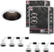 Paulmann Cole Coin LED 6W Einbauleuchte Vorschaubild