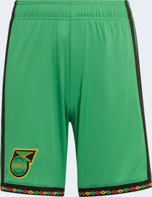 adidas Jamaika 26 x Bob Marley 2026 Heimshorts (Junior)