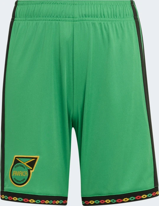 adidas Jamaika 26 x Bob Marley 2026 Heimshorts (Junior)