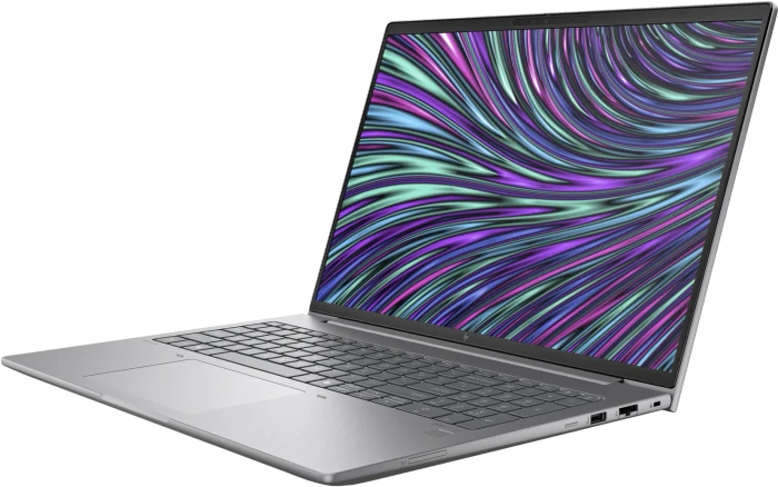 HP ZBook Power G11, Core Ultra 7 155U, 16GB RAM, 512GB SSD, RTX A500, DE