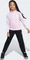 adidas Essentials Climacool Kids Trainingsanzug clear pink/white (Junior) Vorschaubild