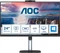 AOC 24V5CW/BK, 23.8" Vorschaubild