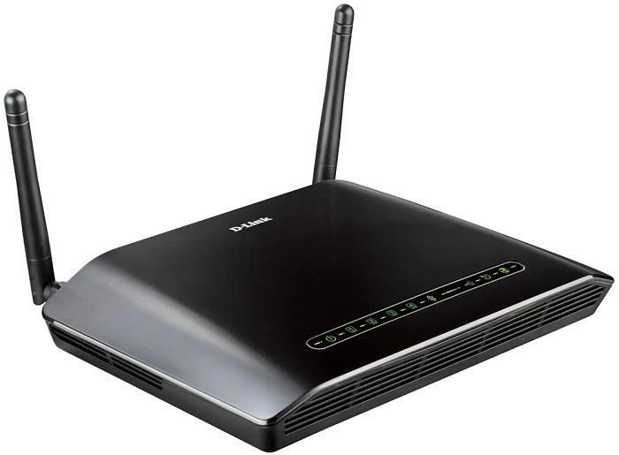 D-Link Wireless N DSL-2751 Router/ADSL2+ Modem