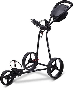 Big Max Ti Two phantom black, 3-Rad