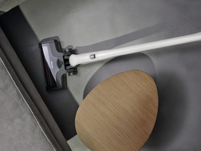 Miele Triflex HX2 SOML0 Akku-Handstaubsauger lotosweiß