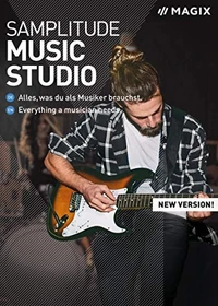 Magix Samplitude Music Studio 2020, ESD (deutsch) (PC)