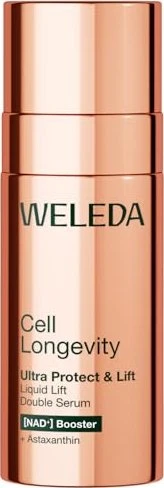 Weleda Cell Longevity Ultra Protect & Lift Liquid Lift Double Serum, 50ml