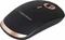Esperanza Acrux Wireless 4D Optical Mouse schwarz/kupfer, USB Vorschaubild
