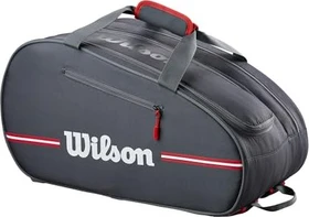 Wilson Team Padel Tennistasche schwarz