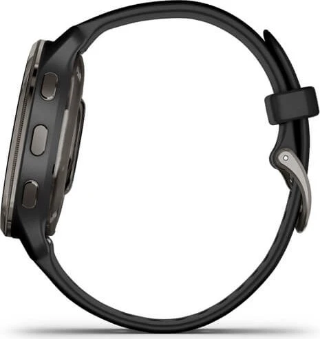 Garmin Venu 2 Plus slate/black