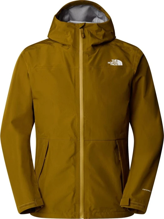 The North Face Dryzzle Futurelight Funktionsjacke moss green (Herren)