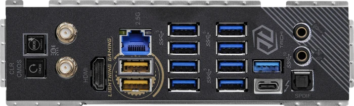ASRock B650E Taichi (AMD AM5)