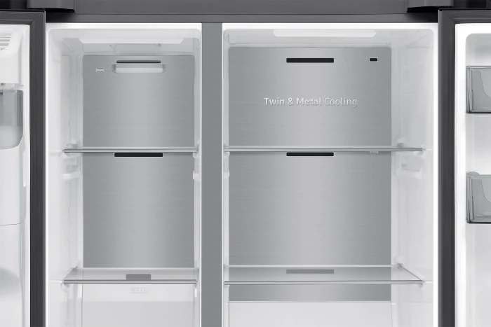 Samsung RS70F RS70F66KBTEF Side-by-Side