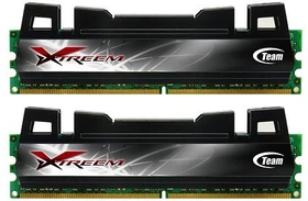 TeamGroup Dark schwarz UDIMM 8GB Kit, DDR3-1866, CL9-9-9-24