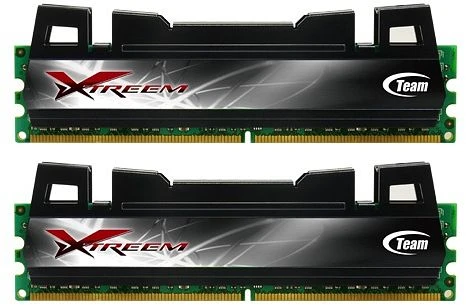 TeamGroup Dark schwarz UDIMM 8GB Kit, DDR3-1866, CL9-9-9-24