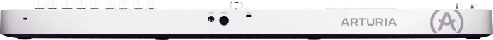 Arturia KeyLab Essential 61 mk3 alpine white
