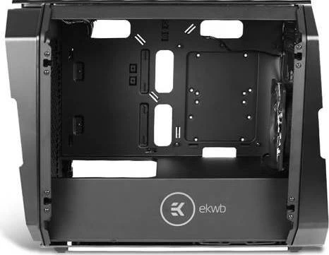 Antec Cube EK Water Blocks Edition, Acrylfenster, Mini-ITX