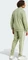 adidas Basic 3-Streifen Tricot Trainingsanzug tent green/off white (Herren) Vorschaubild