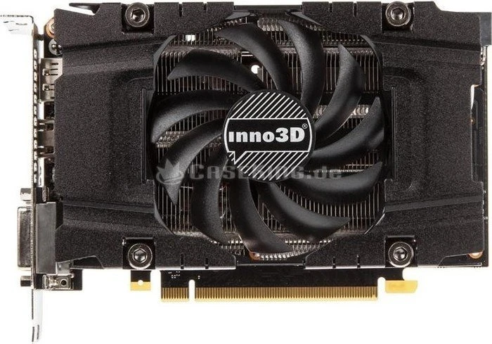 INNO3D GeForce GTX 970 Combat, 4GB GDDR5, 2x DVI, HDMI, DP