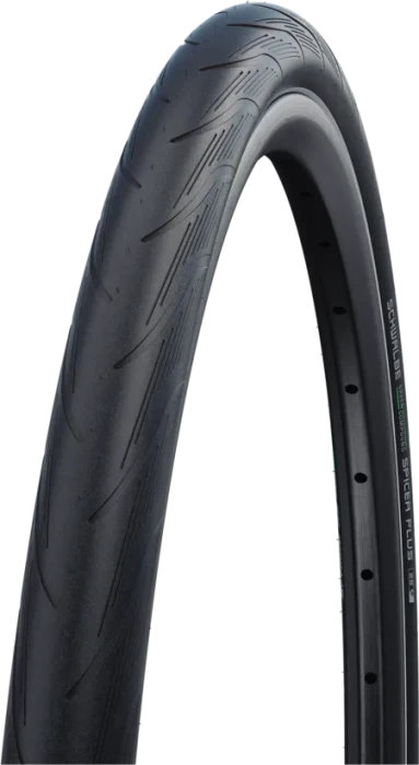 Schwalbe Spicer Plus 28x1.5", 700x38C PunctureGuard Green Compound Reifen