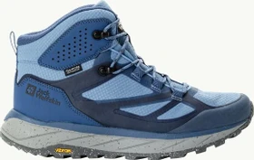 Jack Wolfskin Terraventure Texapore Mid evening sky (Herren)