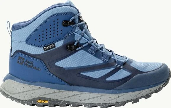 Jack Wolfskin Terraventure Texapore Mid evening sky (Herren)