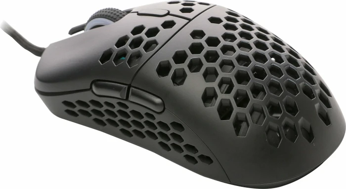 HK Gaming Mira-S Gaming Mouse schwarz, USB