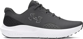 Under Armour Charged Surge 4 mod gray/castlerock/team orange (Herren)