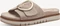 Tamaris Lederpantolette beige (Damen) Vorschaubild