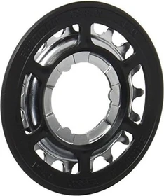 Shimano Steck-Zahnkranz mit Kettenschutz für Shimano Alfine Getriebenabe