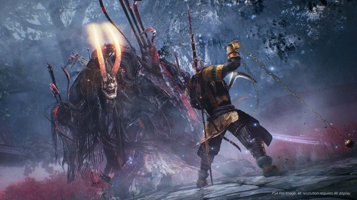 Nioh (PS4)