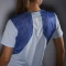 Salomon Sense Aero Laufshirt kurzarm chambray blue/surf the web (Damen) Vorschaubild