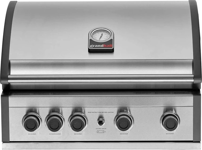 Grandhall Elite G4 Einbaugrill