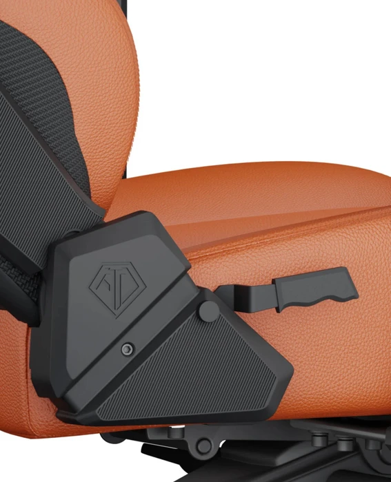Anda Seat Kaiser 3 Premium XL Gamingstuhl, orange