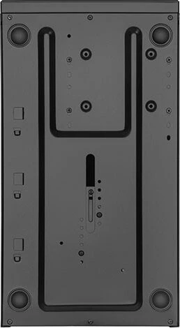 SilverStone Case Storage CS330, schwarz