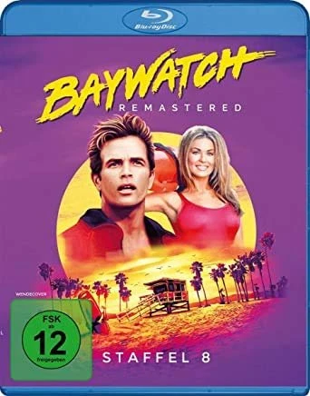 Baywatch Season 8 (Blu-ray)