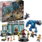 LEGO Marvel Super Heroes Spielset - Iron Mans Labor: Halle der Rüstungen Vorschaubild