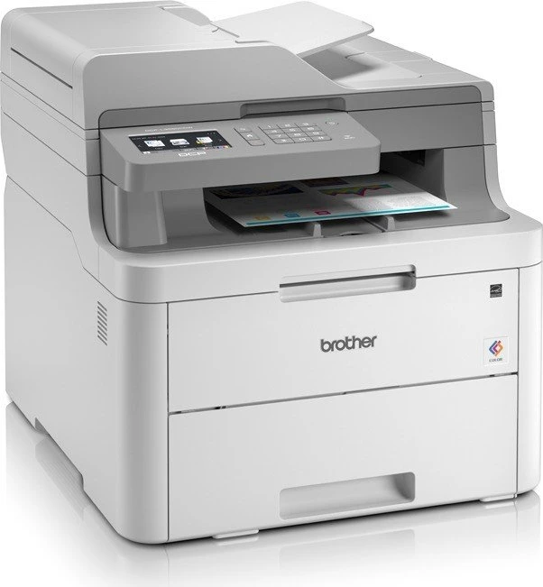 Brother DCP-L3550CDW, LED, mehrfarbig