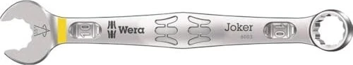 Wera 6003 Joker Ring-Maulschlüssel, 10x125mm