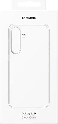 Samsung Clear Case für Galaxy S25+ transparent