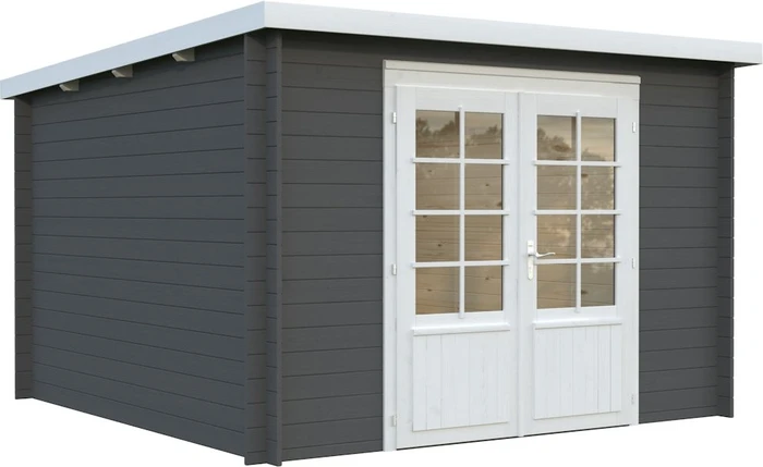 Palmako Ella 8.7m² Gartenhaus