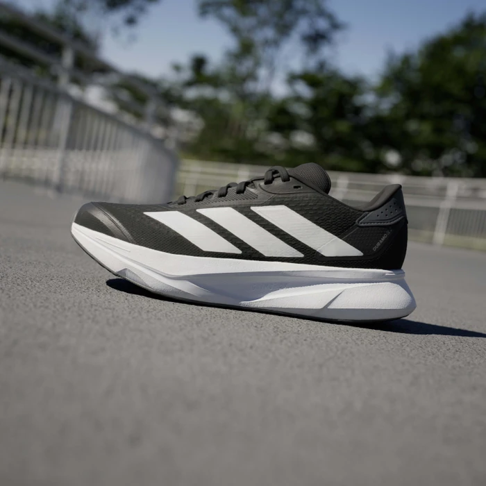 adidas Duramo SL 2.0 core black/cloud white/grey five (Damen)