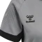 hummel Lead Poly Trikot kurzarm grey melange (Damen) Vorschaubild
