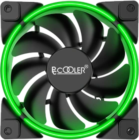 PCCooler Corona Green, 120mm