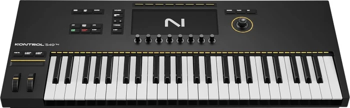 Native Instruments Kontrol S49 MK3 – Bild 2 von 3