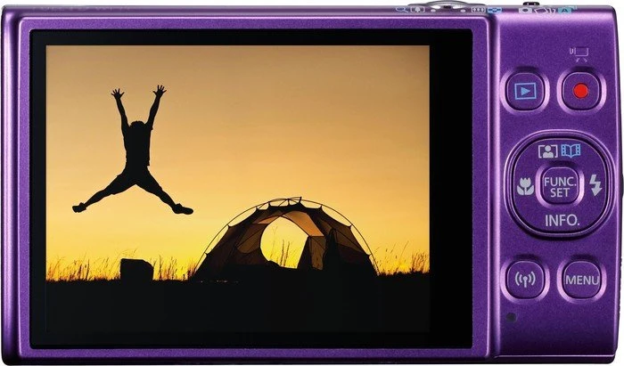 Canon Digital Ixus 285 HS violett