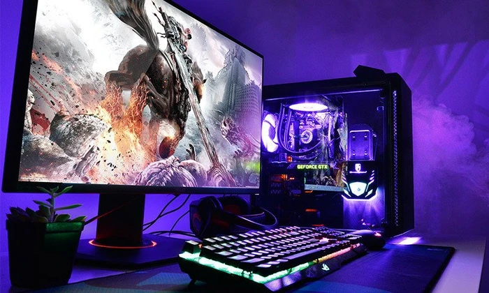 DeepCool Gamer Storm Baronkase Liquid schwarz, Glasfenster