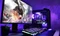 DeepCool Gamer Storm Baronkase Liquid schwarz, Glasfenster Vorschaubild