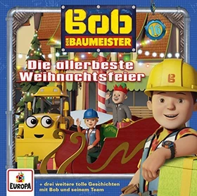 Bob der Baumeister CD 16 - Die allerbeste Weihnachtsfeier