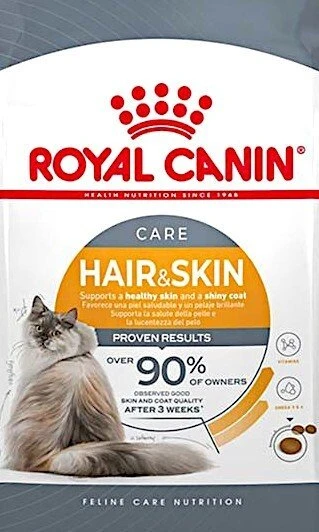Royal Canin Hair & Skin Care, 4kg